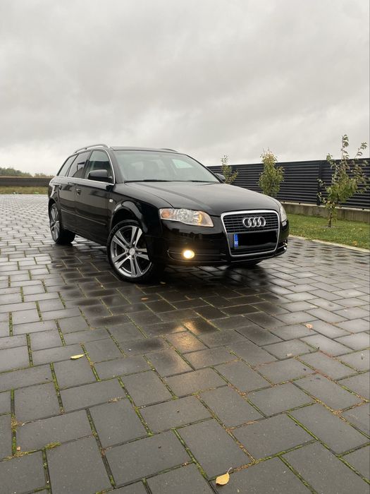 Audi A4 B7  1.9 TDI 2007 Unic proprietar