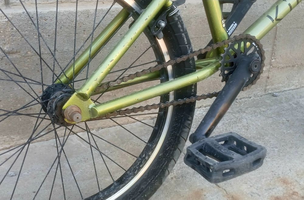 Продам BMX Kink Launch