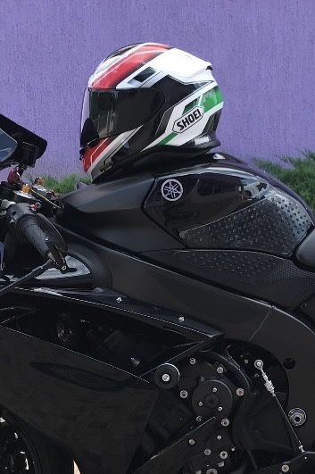 Каска Shoei NXR Mystify TC-4 - “М”