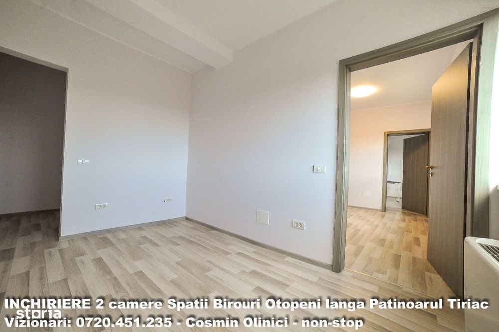 Inchiriere hala 70mp cu birou 12 mp Otopeni - Patinoarul Tiriac.