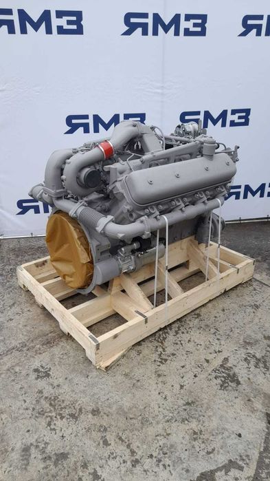 Двигатель ЯМЗ 238 НД5/Д (330 л.с.)