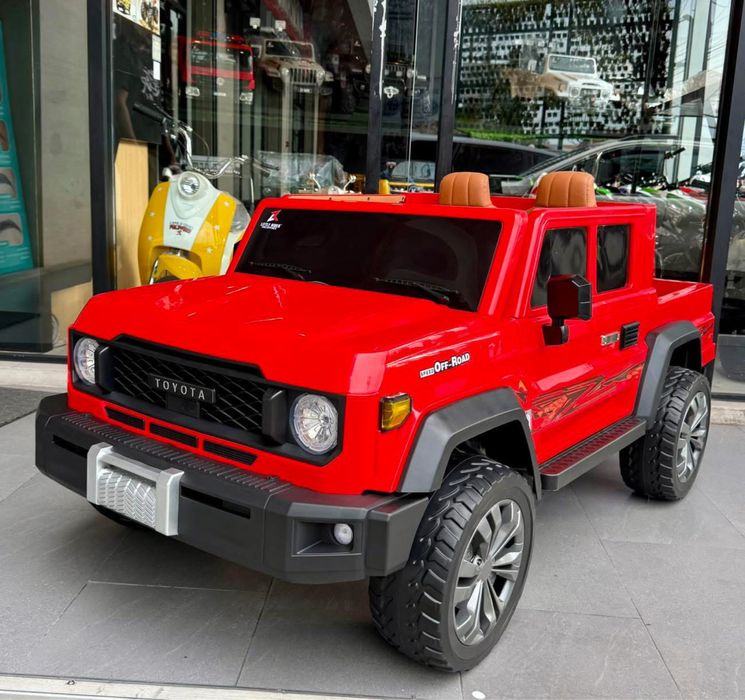 Продам детскую машину