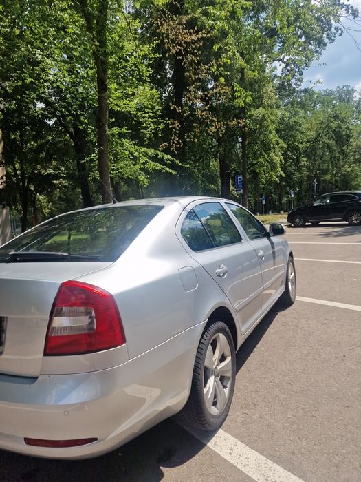 Skoda Octavia 1.9 TDI / 2010
