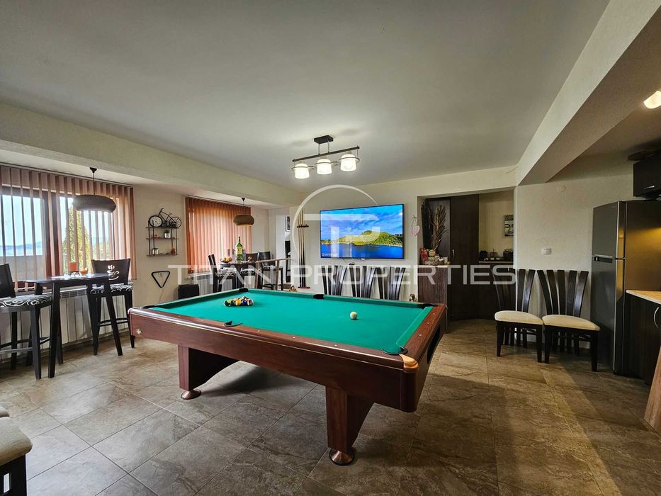 Луксозна къща в яз. Батак, м-ст Цигов чарк