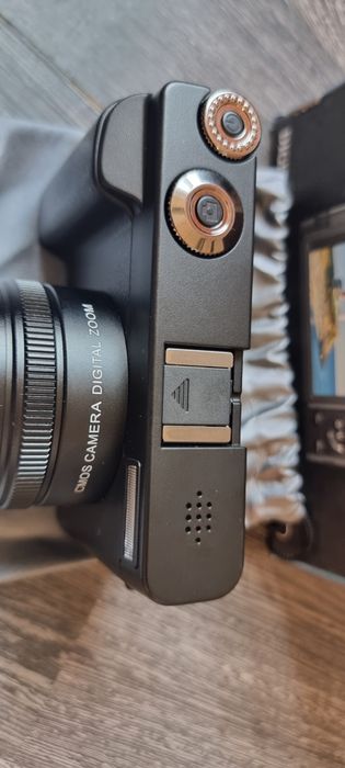 4к Фотоапарат като нов