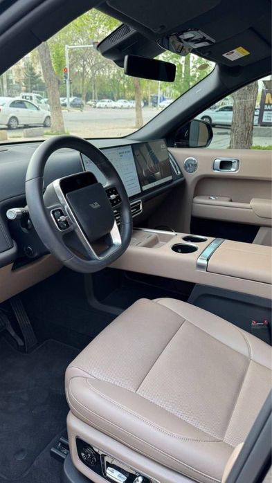 Li9 Ultira restalin 2025 yil