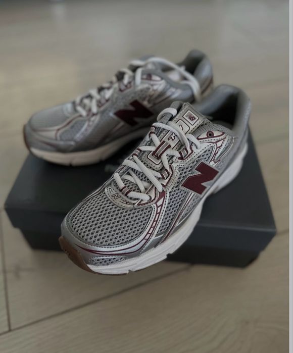 New balance 740 оригинал