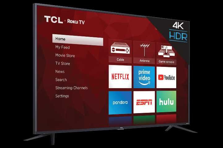 Телевизор TCL 75 4K UHD Android TV. ХИТ ПРОДАЖ! купить 2025 new