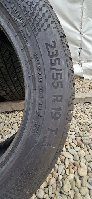 Anvelope Continental WinterContact TS870P 235/55 R19 101T