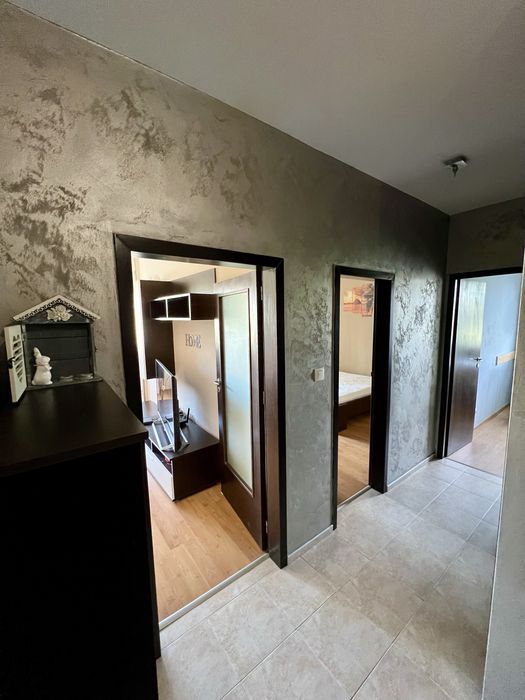 Дава се под наем Двустаен апартамент в Стара Загора, Аязмото - 64 кв.м за 306 € - Снимка #1