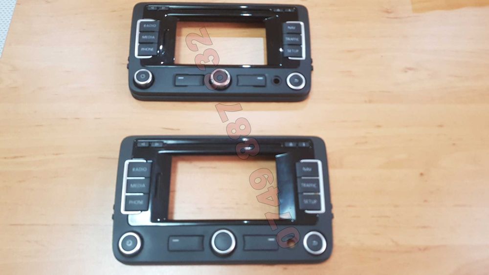Rame,butoane navigații RNS 510,315,310,RCD 510 VW,SKODA