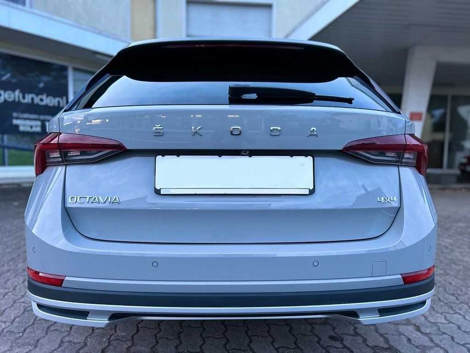 Set embleme SKODA OCTAVIA RS 4x4 emblema stema sigla scris inscriptii