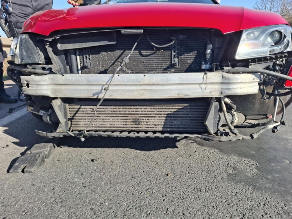 Audi a5   -3.0 Diesel 240cp. quatro  euro 5