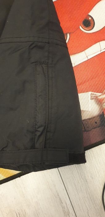 Pantaloni negri  ski