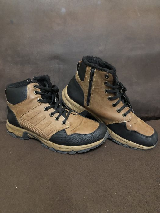 Мъжки зимни обувки