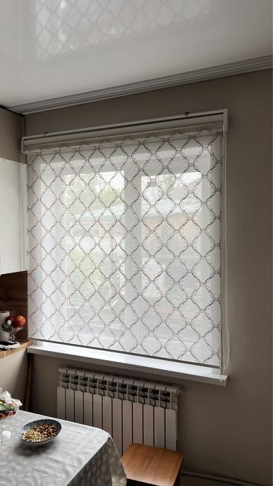 Роллшторы жалюзи