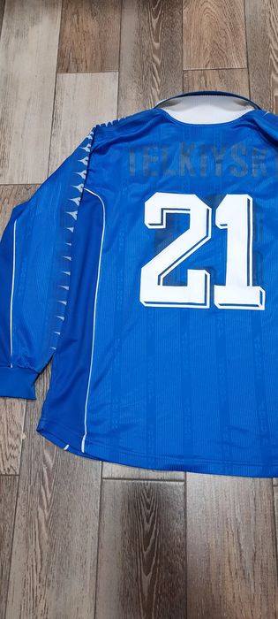 Шампионска Фланелка на Левски 2001-2002