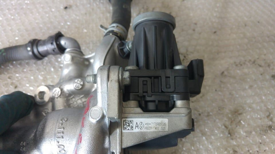 egr 1.5 dci 90 cp k9k 628 renault clio 4 captur kangoo nissan qashqai 5 mercedes a-class w176 b-class w246 dupa 2012 euro 6 h8201411538 705320020