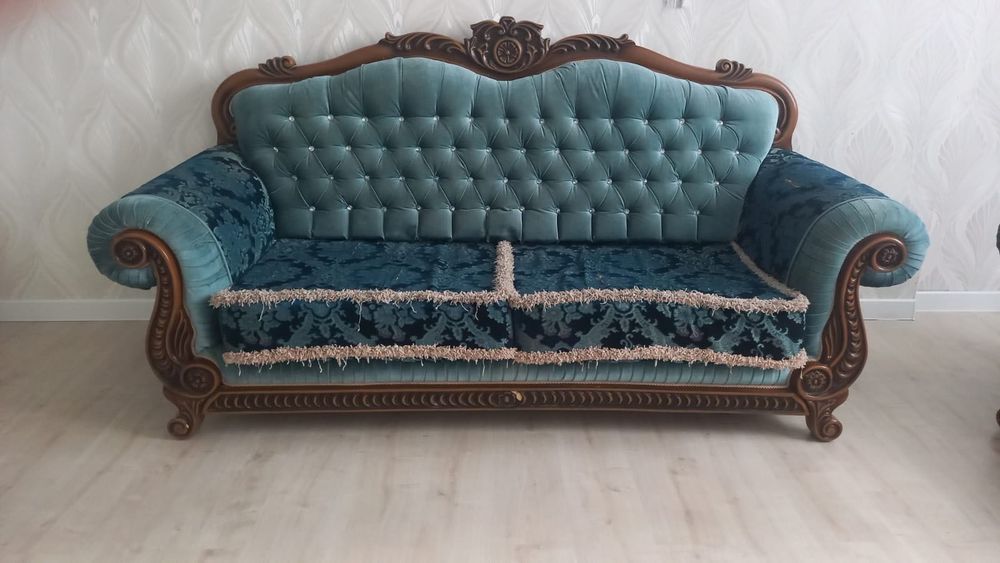 Комплект: Диван+2 кресла