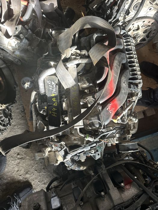 MOTOR RENAULT Twingo 1.0  Benzina COD H4DA400 AN 2015