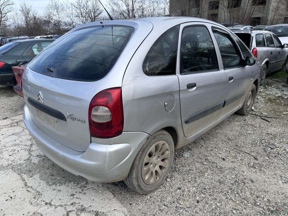 Ситроен Ксара Пикасо 1.6и 1999г На Части