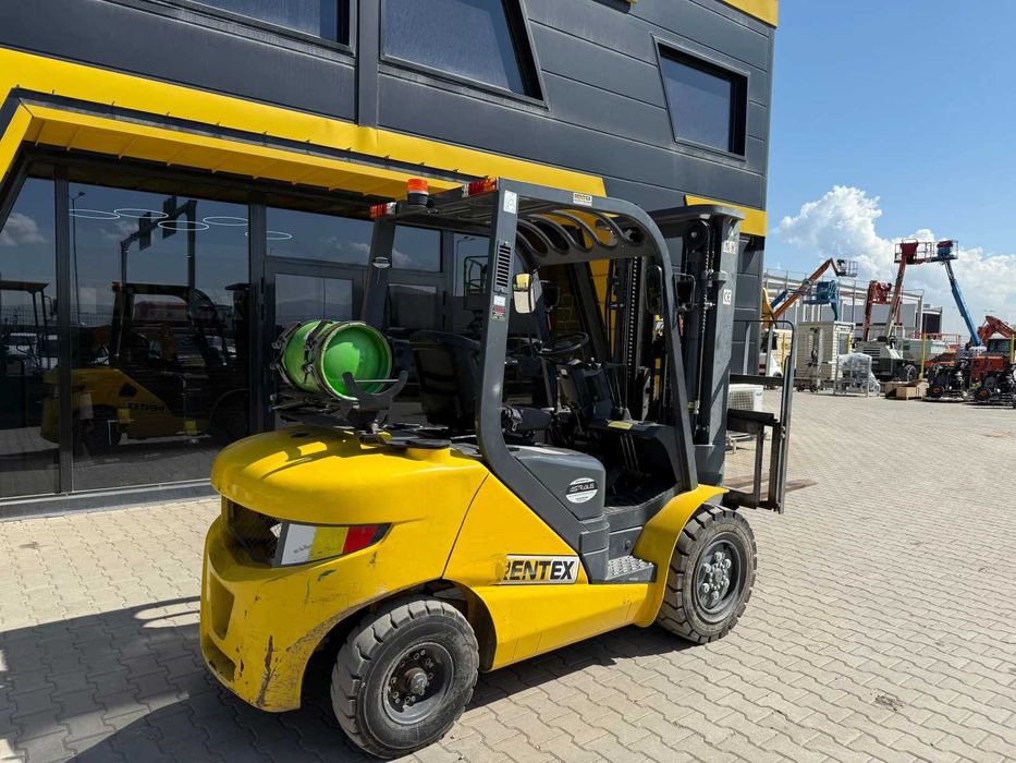 Мотокар Cimex Forxx G30