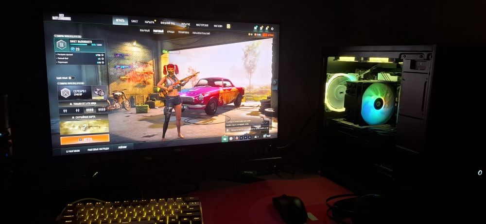 Игравой компьютер сатылады