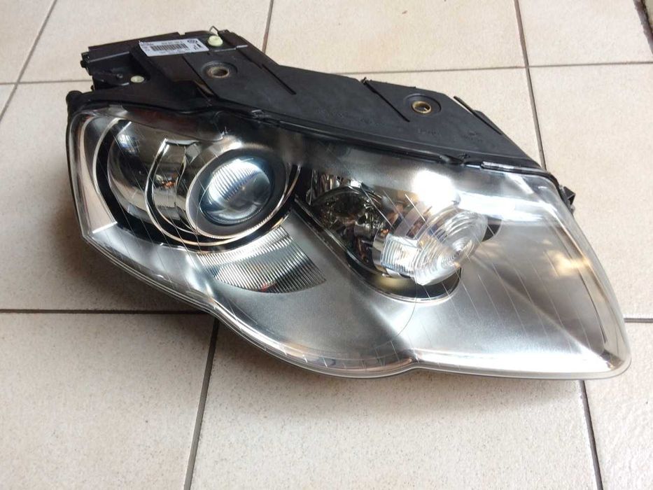 Far Xenon Vw Passat B6 - Dr. 3C0941752G / 3C0941754G Complet echipat !