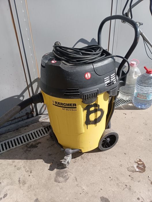Karcher nt65/2 прахосмукачка