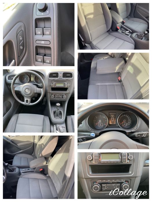 Vw Golf 2.0 TDI EURO 5