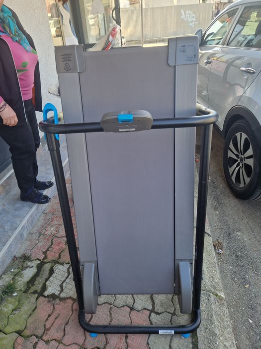 Bicicleta si banda de alergat