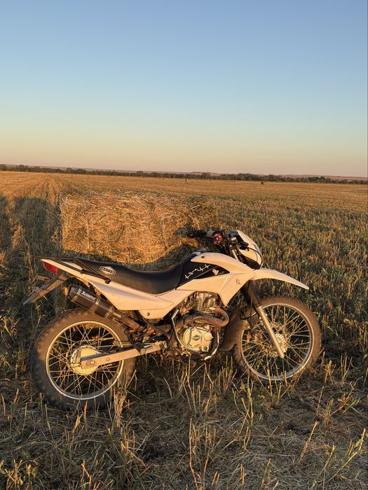 Продам мотоцикл BATYS cross-3