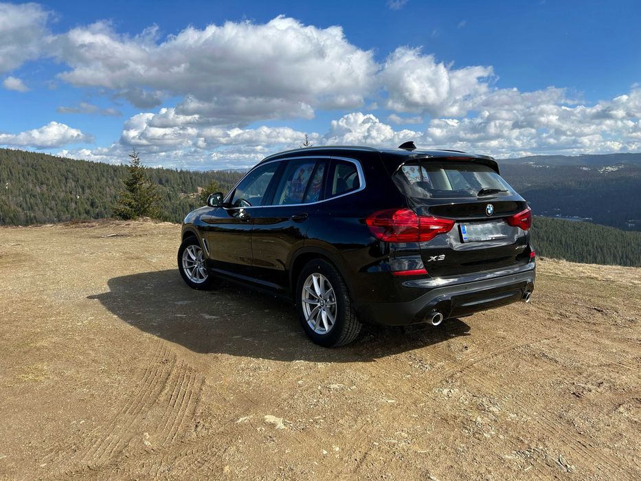BMW X3 xdrive 20d