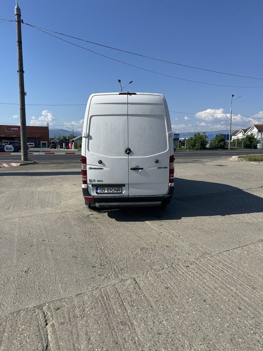 Mercedes Benz sprinter frigorific