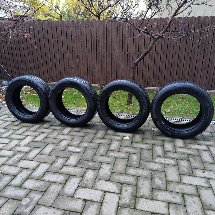Vand 4 anvelope vara 225/55/R18