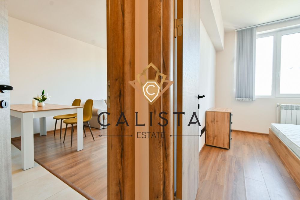 Двустаен апартамент под наем в ж.к. Студентски град, 2196842