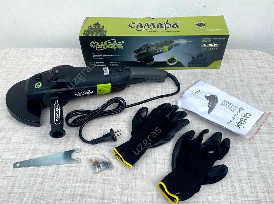 Бепул доставка Сварка + болгарка + хамелеон 3в1  Самара оригинал новый