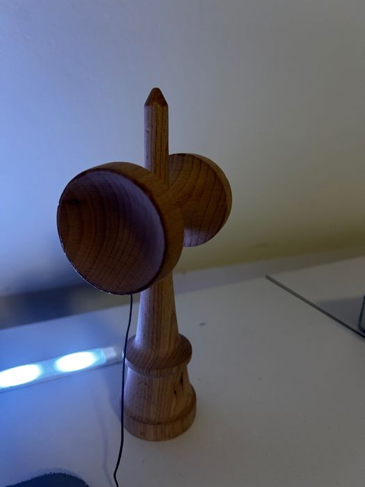 Ken Krom Strogo lambo shape