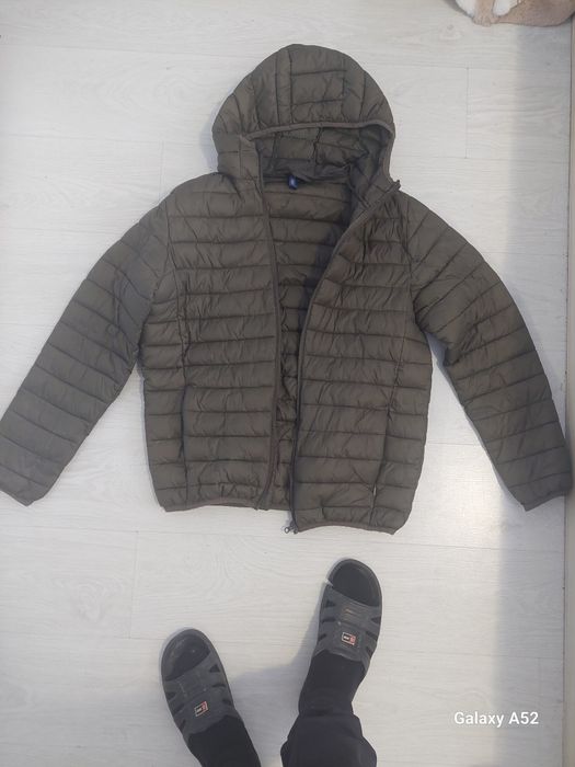 Зимно яке почти ново