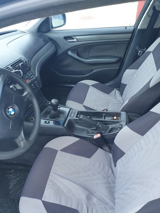 Bmw seria 3 318D