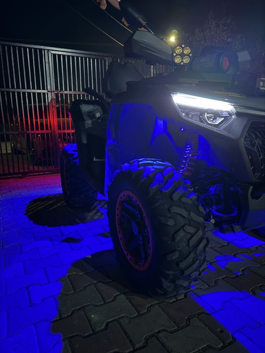 Vand CF MOTO X10 premium