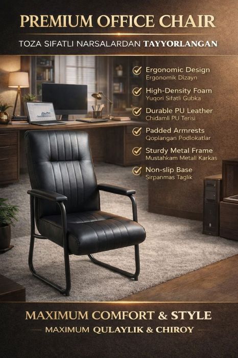 Visitor kreslo. Кресло