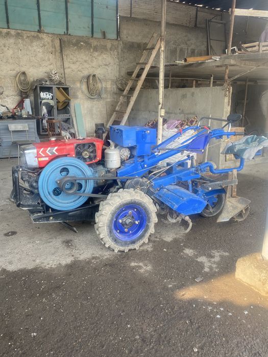 Зубр мотоблок комплект сотилади срочно