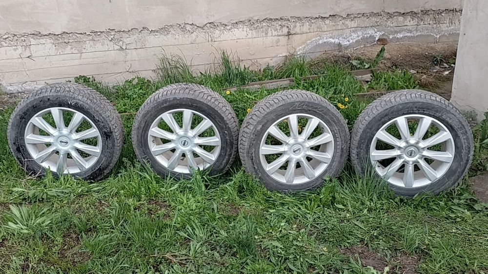 Шины с дисками R20