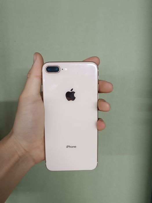 Iphone 8 plus 256 gb