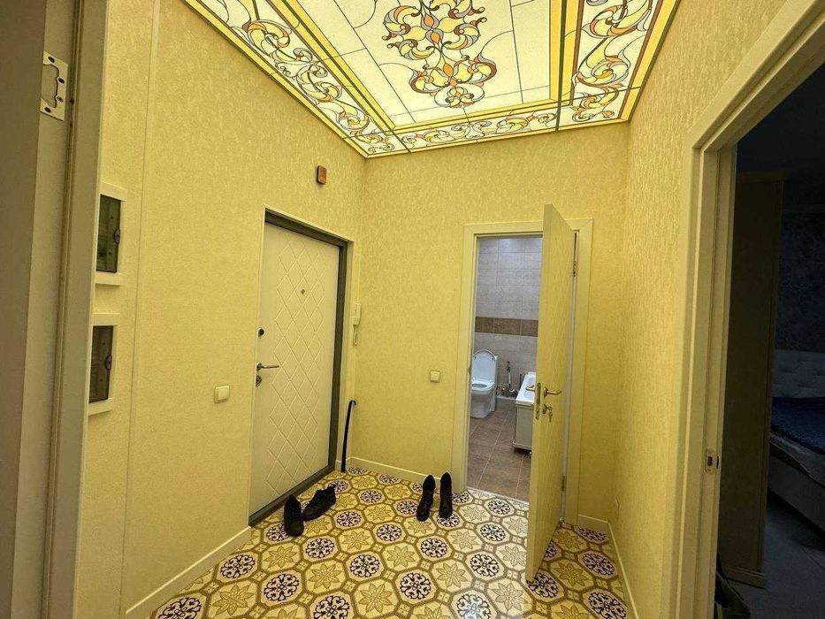 Продается Квартира На Махтумкули ЖК Ассалом Махтумкули 2/4/9 72 м2