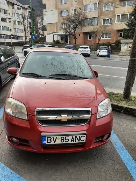 Chevrolet Aveo 1.4
