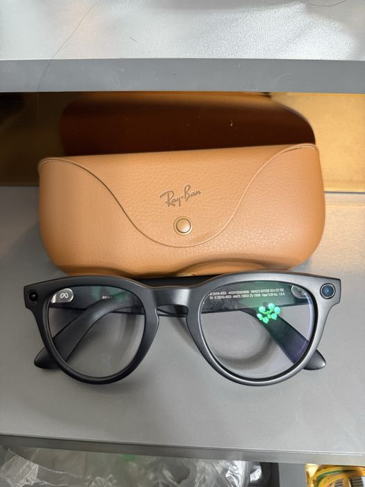 Rey - Ban Meta gen 2