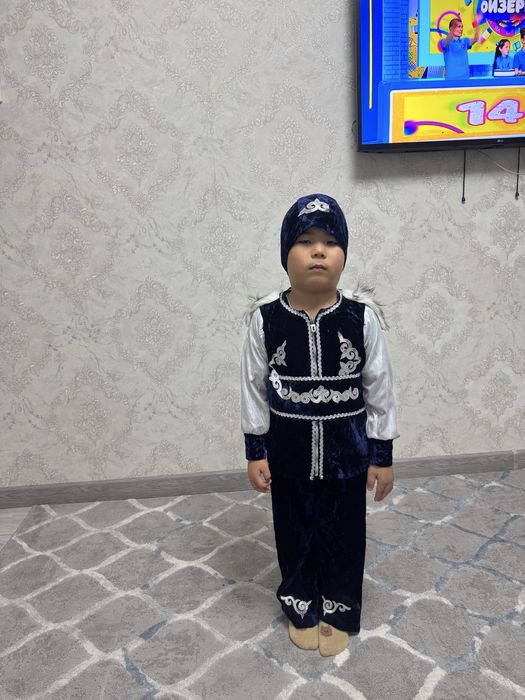 Продам казахский детский костьюм