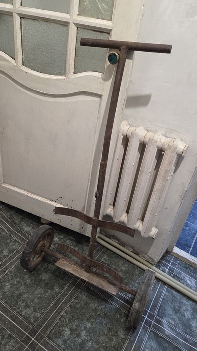 Тачка для груза.